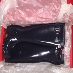 Women’s Original Tall Gloss Hunter Boots